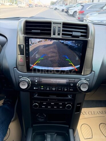 Toyota Land Cruiser Prado 2012, 158,000 km - 2.7 l - Bakı
