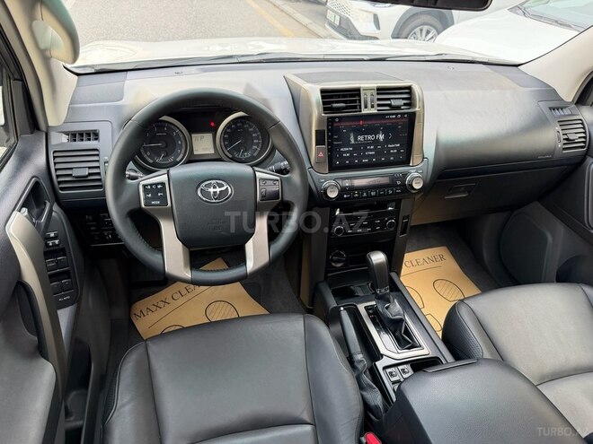Toyota Land Cruiser Prado 2012, 158,000 km - 2.7 l - Bakı