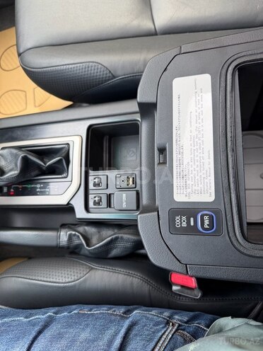 Toyota Land Cruiser Prado 2012, 158,000 km - 2.7 l - Bakı