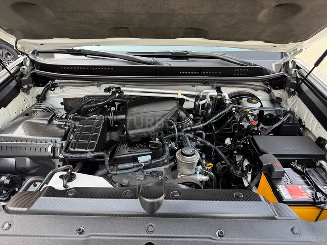 Toyota Land Cruiser Prado 2012, 158,000 km - 2.7 l - Bakı
