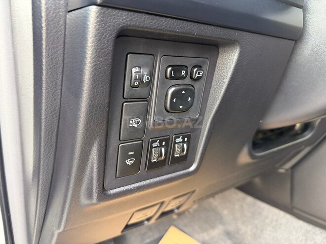 Toyota Land Cruiser Prado 2012, 158,000 km - 2.7 l - Bakı