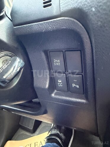 Toyota Land Cruiser Prado 2012, 158,000 km - 2.7 l - Bakı