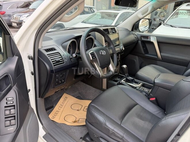 Toyota Land Cruiser Prado 2012, 158,000 km - 2.7 l - Bakı