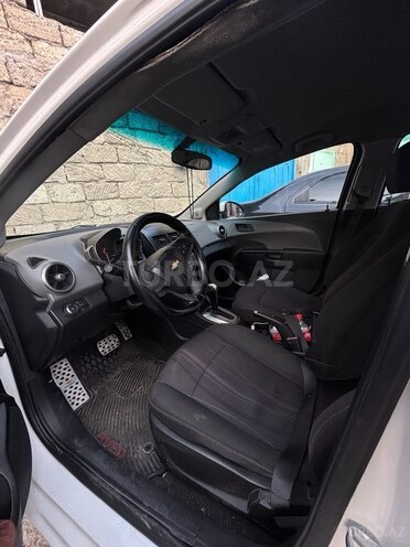 Chevrolet Aveo 2014, 192,000 km - 1.4 l - Bakı