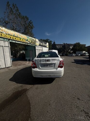 Chevrolet Aveo 2014, 192,000 km - 1.4 l - Bakı