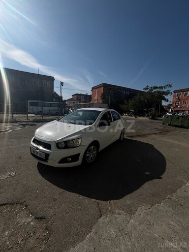 Chevrolet Aveo 2014, 192,000 km - 1.4 l - Bakı
