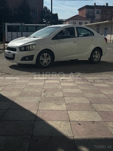 Chevrolet Aveo 2014, 192,000 km - 1.4 l - Bakı