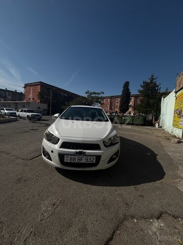 Chevrolet Aveo 2014, 192,000 km - 1.4 l - Bakı