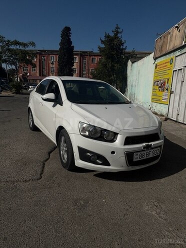 Chevrolet Aveo 2014, 192,000 km - 1.4 l - Bakı