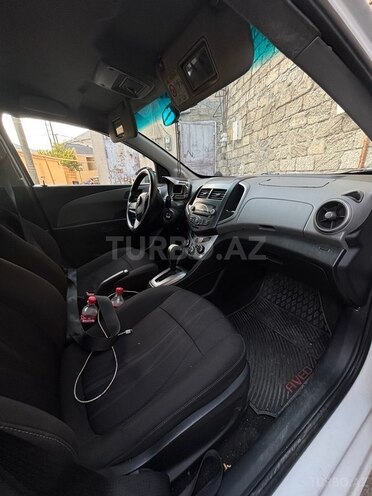 Chevrolet Aveo 2014, 192,000 km - 1.4 l - Bakı