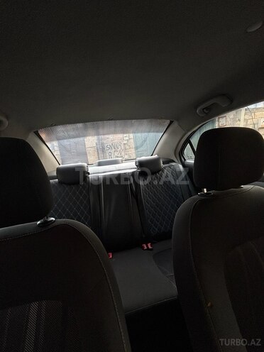 Chevrolet Aveo 2014, 192,000 km - 1.4 l - Bakı