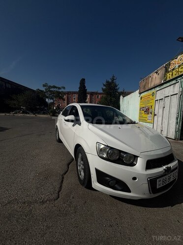 Chevrolet Aveo 2014, 192,000 km - 1.4 l - Bakı