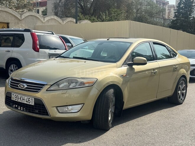 Ford Mondeo 2008, 245,584 km - 2.3 l - Bakı