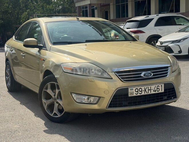 Ford Mondeo 2008, 245,584 km - 2.3 l - Bakı