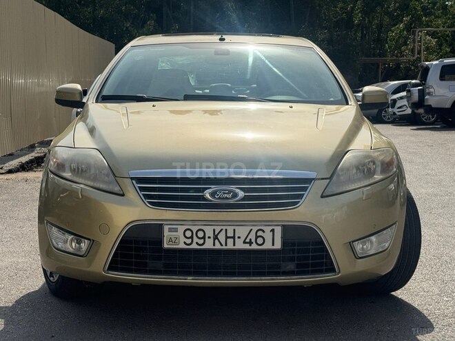 Ford Mondeo 2008, 245,584 km - 2.3 l - Bakı