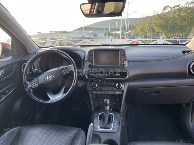 Hyundai Kona 2020, 180,000 km - 1.6 l - Bakı