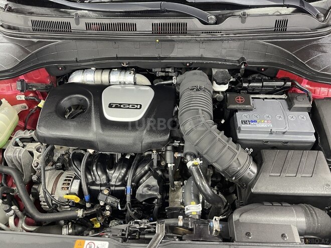 Hyundai Kona 2020, 180,000 km - 1.6 l - Bakı