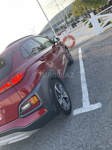 Hyundai Kona 2020, 180,000 km - 1.6 l - Bakı