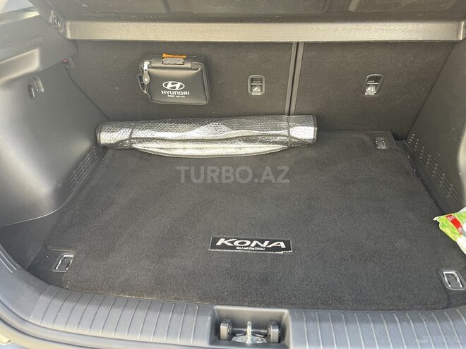 Hyundai Kona 2020, 180,000 km - 1.6 l - Bakı