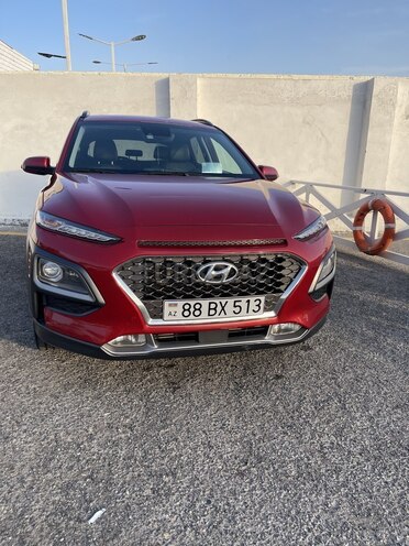 Hyundai Kona 2020, 180,000 km - 1.6 l - Bakı