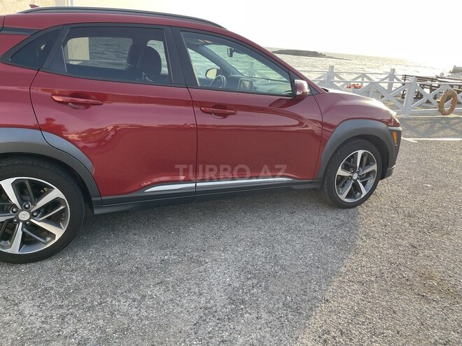 Hyundai Kona 2020, 180,000 km - 1.6 l - Bakı