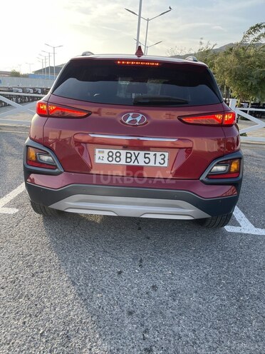 Hyundai Kona 2020, 180,000 km - 1.6 l - Bakı
