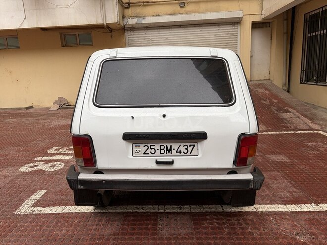 LADA (VAZ) Niva 2013, 300,000 km - 1.6 l - Bakı