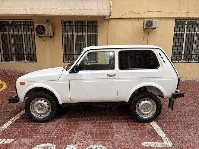 LADA (VAZ) Niva 2013, 300,000 km - 1.6 l - Bakı