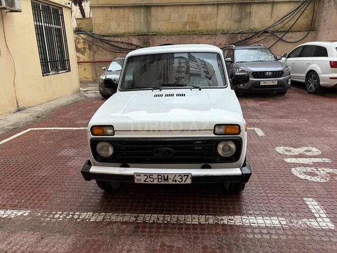 LADA (VAZ) Niva 2013, 300,000 km - 1.6 l - Bakı