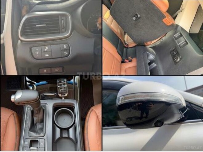 Kia Sorento 2018, 94,000 km - 2.2 l - Bakı
