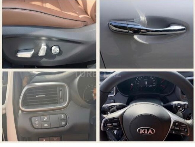Kia Sorento 2018, 94,000 km - 2.2 l - Bakı
