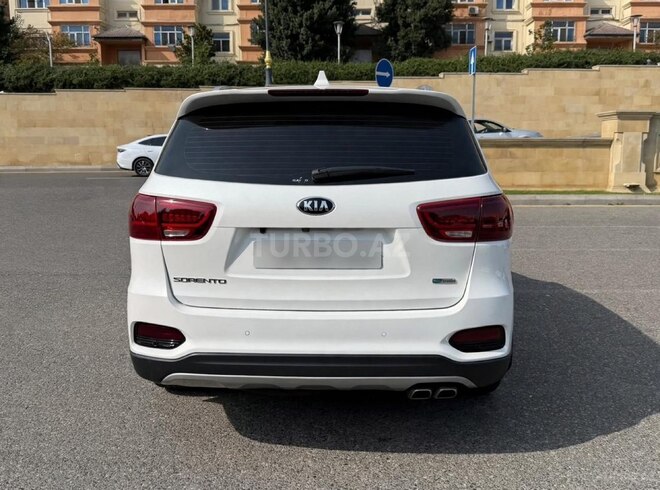 Kia Sorento 2018, 94,000 km - 2.2 l - Bakı