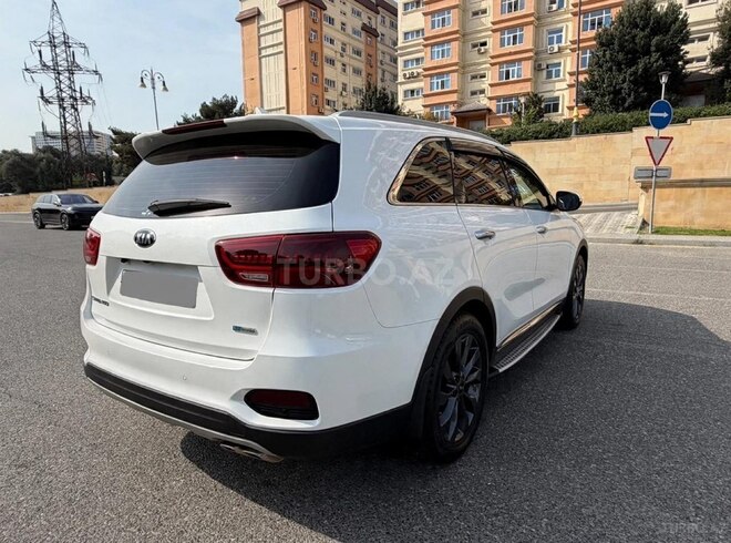 Kia Sorento 2018, 94,000 km - 2.2 l - Bakı