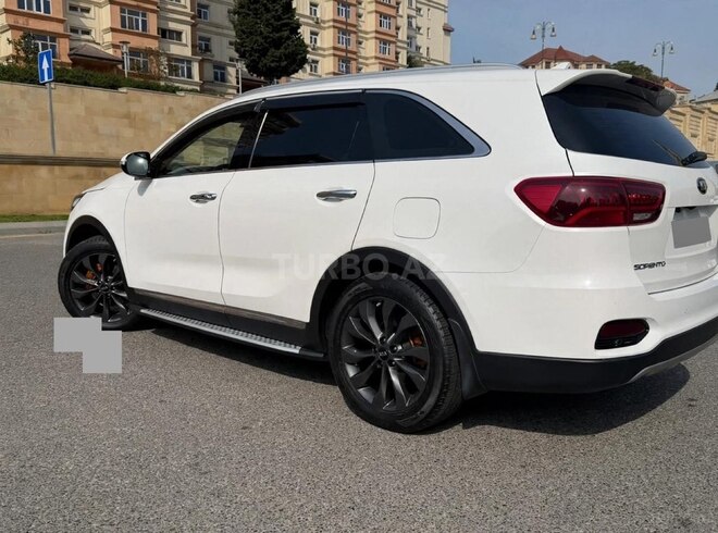 Kia Sorento 2018, 94,000 km - 2.2 l - Bakı
