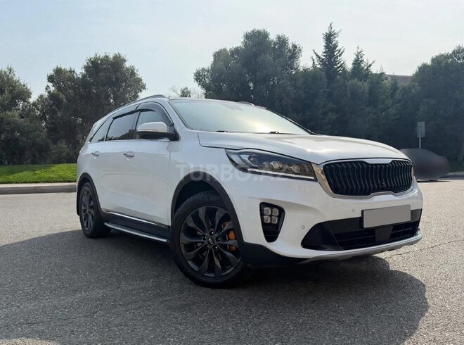 Kia Sorento 2018, 94,000 km - 2.2 l - Bakı