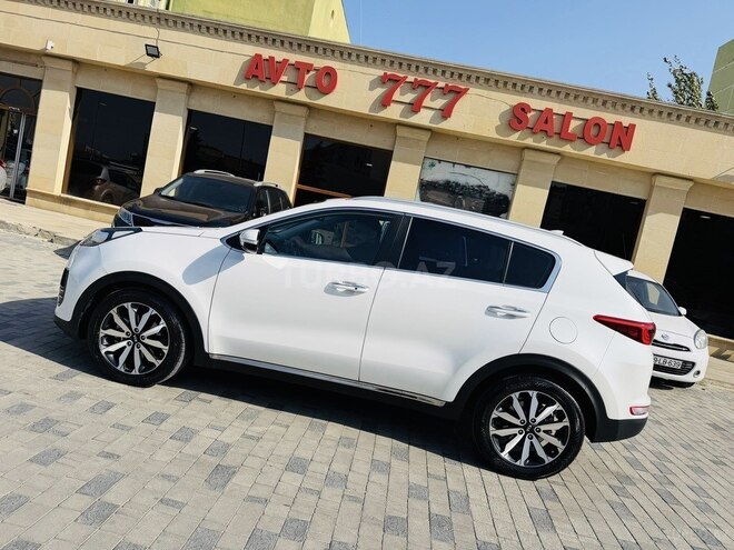 Kia Sportage 2017, 170,000 km - 1.7 l - Sumqayıt