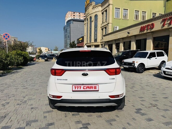 Kia Sportage 2017, 170,000 km - 1.7 l - Sumqayıt
