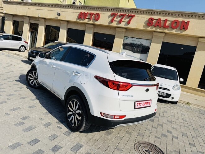 Kia Sportage 2017, 170,000 km - 1.7 l - Sumqayıt