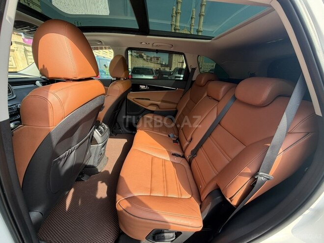 Kia Sorento 2018, 94,000 km - 2.2 l - Bakı