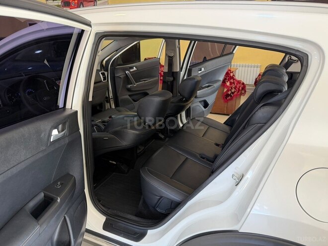 Kia Sportage 2017, 170,000 km - 1.7 l - Sumqayıt