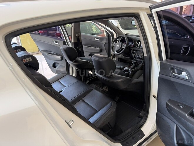 Kia Sportage 2017, 170,000 km - 1.7 l - Sumqayıt