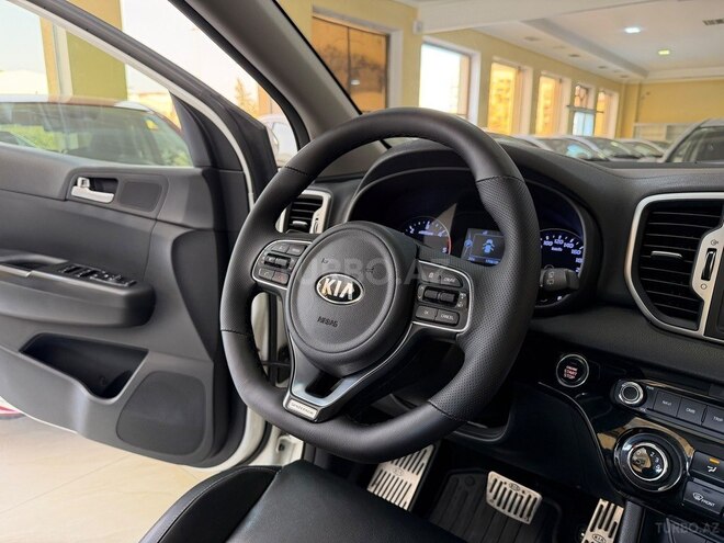 Kia Sportage 2017, 170,000 km - 1.7 l - Sumqayıt