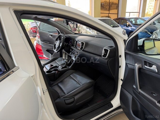 Kia Sportage 2017, 170,000 km - 1.7 l - Sumqayıt