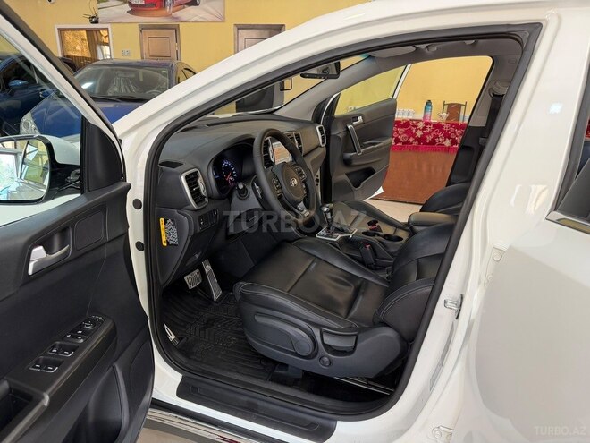 Kia Sportage 2017, 170,000 km - 1.7 l - Sumqayıt