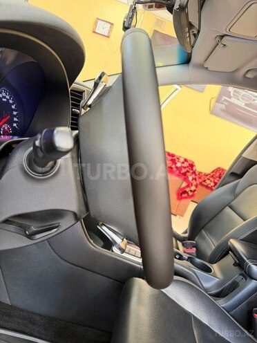 Kia Sportage 2017, 170,000 km - 1.7 l - Sumqayıt