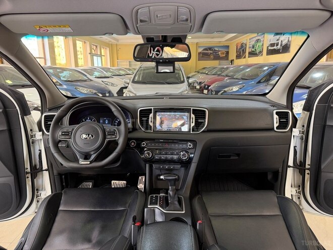 Kia Sportage 2017, 170,000 km - 1.7 l - Sumqayıt