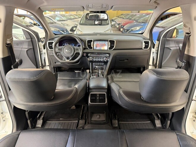 Kia Sportage 2017, 170,000 km - 1.7 l - Sumqayıt