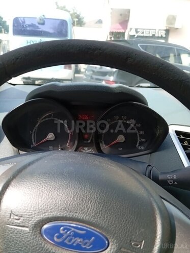 Ford Fiesta 2010, 343,000 km - 1.4 l - Bakı