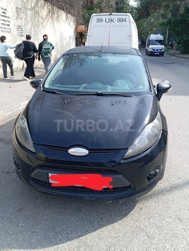 Ford Fiesta 2010, 343,000 km - 1.4 l - Bakı