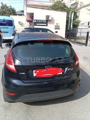 Ford Fiesta 2010, 343,000 km - 1.4 l - Bakı